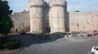 Rhodes - Sea Gate