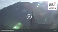Schwaz - Panoramic view