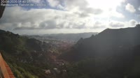 Gran Canaria - Valleseco - Mirador Balcon de Zamora