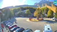 Pietracamela - Prati di Tivo - Piazza C. Amorocchi