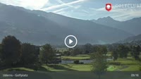 Uderns - Pole golfowe