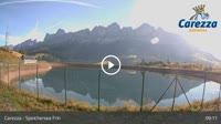 Carezza - Speichersee Frin