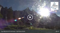 San Martino di Castrozza - Via Passo Rolle
