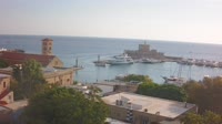 Rodos - Fort Św. Mikołaja