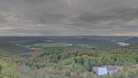 Edertal - Peterskopf - Edersee