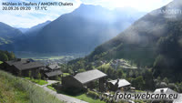 Mühlen in Taufers - Zillertal Alps