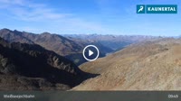 Kaunertal - Weissseejochbahn Bergstation