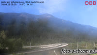 Wald am Schoberpass - Seckau Tauern