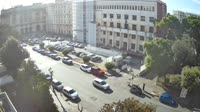 Salerno - Via Roma - Palace of the Prefecture