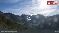 Navis - Tuxer Alpen - Peer Alm Hochleger