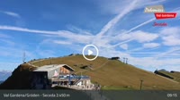 Val Gardena - Seceda