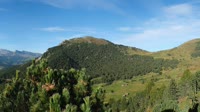 Val Gardena - Col Raiser - Panoramic view