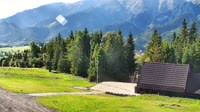 Ždiar - Ski Centrum Strachan - Górna stacja