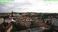 Chrudim - Panoramic view