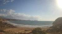 Águilas - Playa de La Carolina