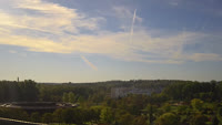 Brine graduation tower