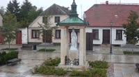 Market Square - The chapel