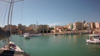 Kreta - Heraklion - Port Wenecki