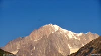 La Salle - Monte Bianco - Cascata di Lenteney