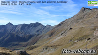 Mallnitz - Hagener Hütte - Vorderer Geißlkopf