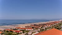 Viareggio - Terrazza della Repubblica