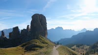 Cortina d’Ampezzo - Cinque Torri
