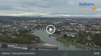 Koblenz - Ehrenbreitstein Fortress