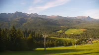 Małe Ciche - Ski slope