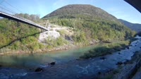 Nova Gorica - Soča River - Solkan Kayak Center