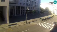 Trieste - Piazza della Borsa