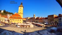 Brașov - Piața Sfatului