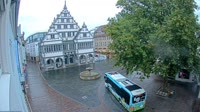 Paderborn - Rathausplatz