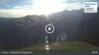 Estación de montaña de Dachstein - Zwieselalm