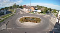 Hałcnów - Rondo