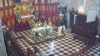 Parafia Przemienienia Pańskiego - Prezbiterium