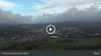 Grafenau - Panoramic view