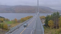 Narvik - Hålogalandsbrua Bridge