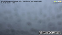 Schönau am Königsee - Jennerbahn