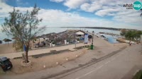 Vir - Plage et port