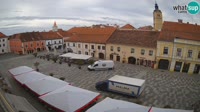 Varaždin - Trg kralja Tomislava