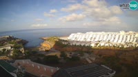 Teneriffa - Adeje - Strand Las Galgas