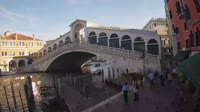 Venice - Rialto Bridge, Grand Canal