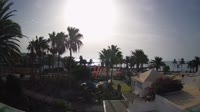 Lanzarote - Playa de las Cucharas