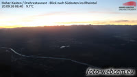 Hoher Kasten - Drehrestaurant
