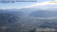 Gantkofel - Mt. Macaion
