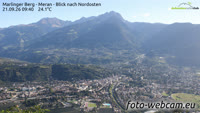 Merano - Marlinger Berg
