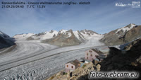 Jungfrau-Aletsch - Konkordia Hut