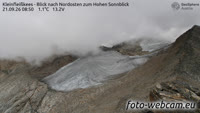 Kleinfleißkees - Hoher Sonnblick