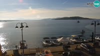 Vodice - Marina, Hangaro paplūdimys