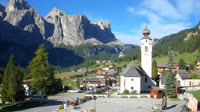 Bolzano - Calfosch in Val Badia